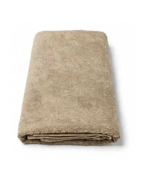 Handuk mandi taupe