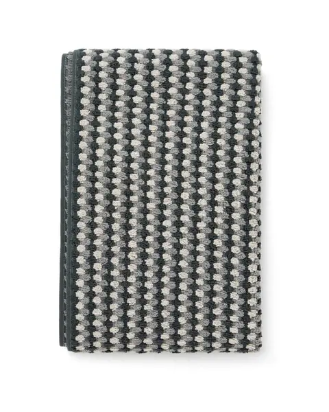 Motif geometris monokrom
